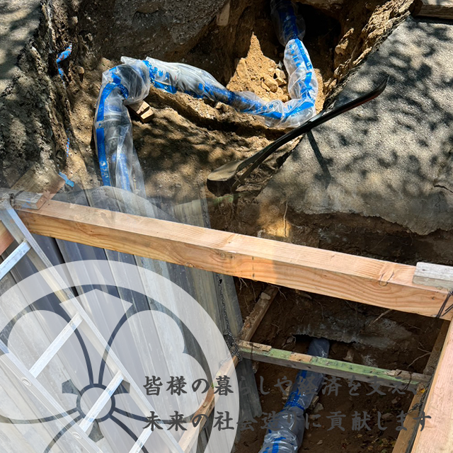 兵庫県神戸市の水道工事・土木工事一式なら小﨑設備 | 求人募集中